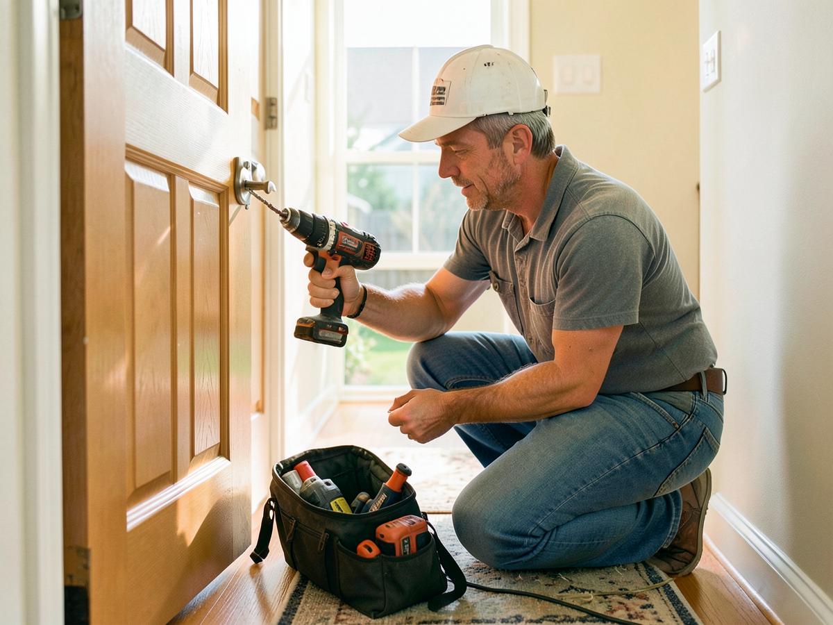 Handyman Repairs