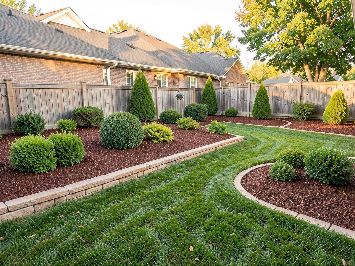 Landscaping